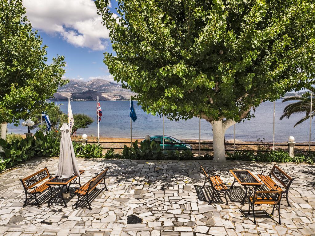 Sea Breeze Apartments Lixouri Exteriér fotografie